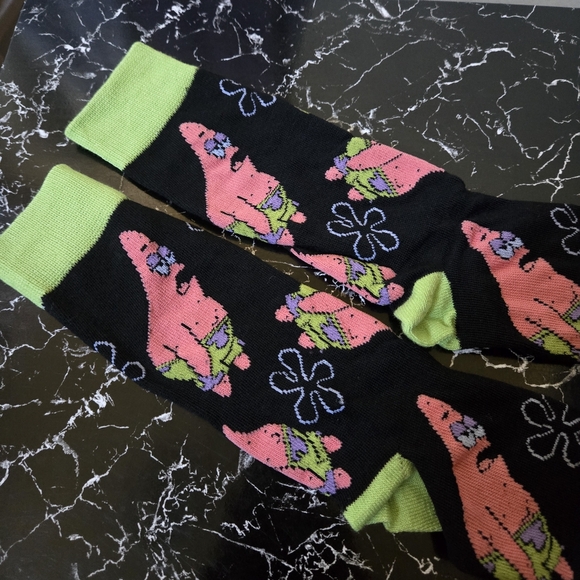 ๐๐ SpongeBob: Patrick Socks - Picture 4 of 9